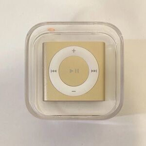 IPOD SHUFFLE 4TH GENERATION 2GB